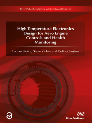 cover image of High Temperature Electronics Design for Aero Engine Controls and Health Monitoring